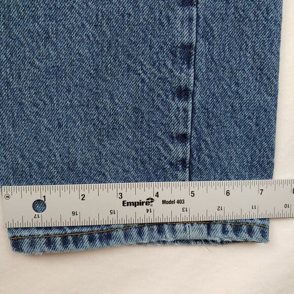 BDG Urban Outfitters Jeans Mens 30x29* (Tagged 30x32) Blue Relaxed Dad Denim - Picture 7 of 13